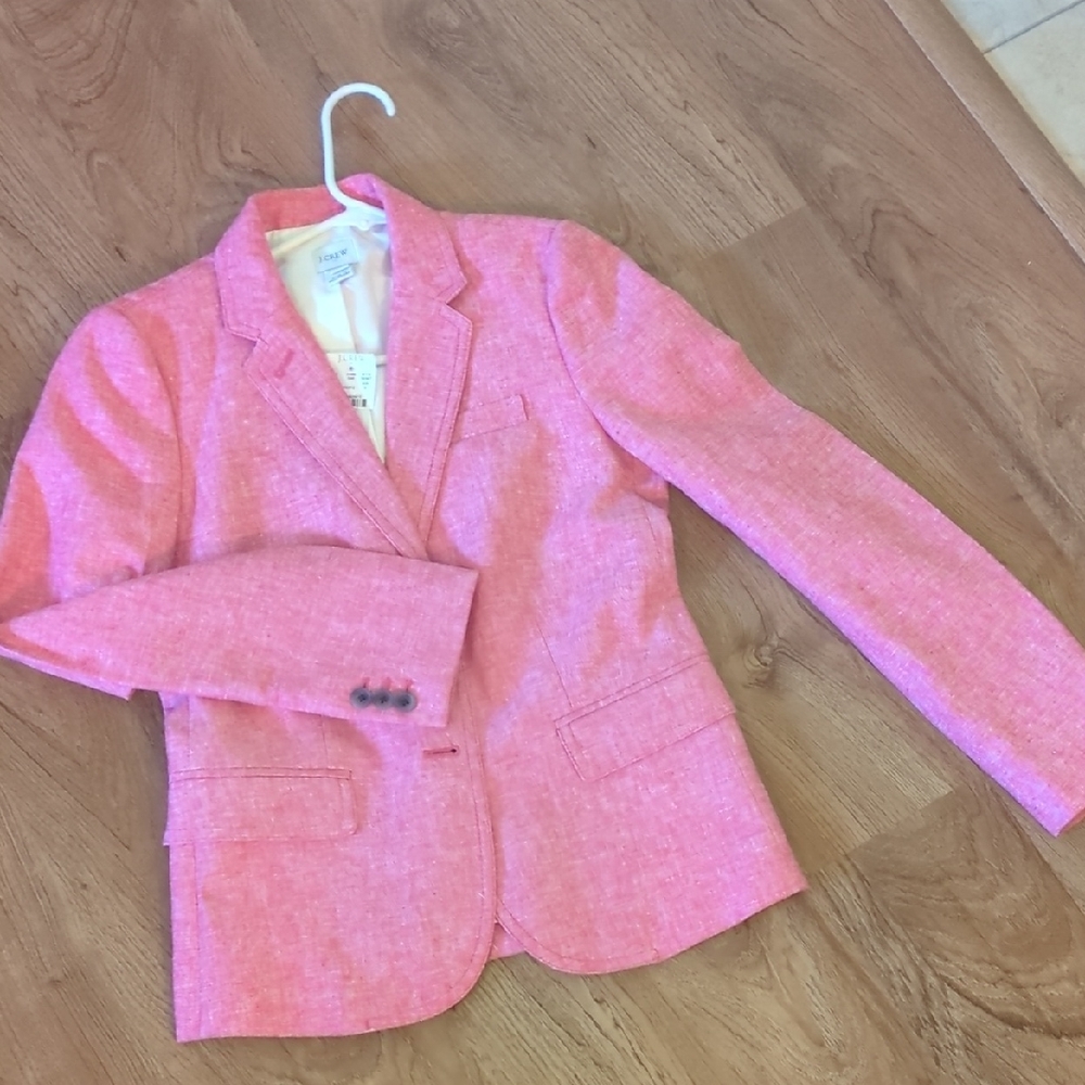 New J Crew Blazer